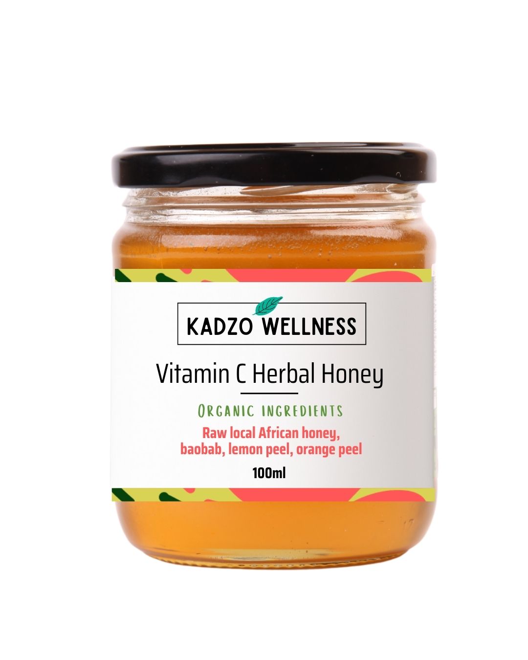 Vitamin C Herbal Honey