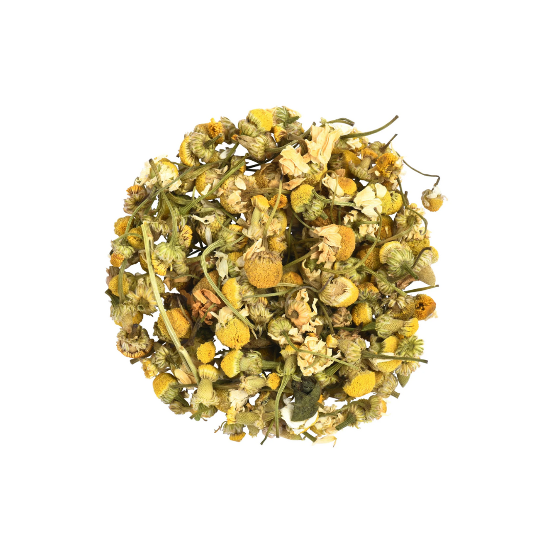 CHAMOMILE - Organic Loose Whole Flowers