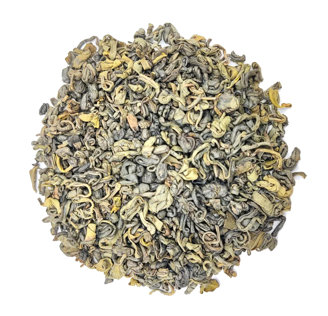 PEPPERMINT - Organic Loose Leaf Tea